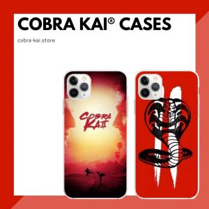 Cobra Kai Cases