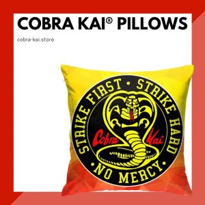 Cobra Kai Pillows