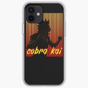 cobra kai  iPhone Soft Case RB1006 product Offical Karl Jacobs Merch