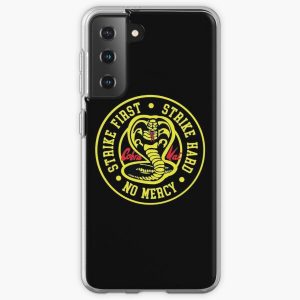 Cobra Kai Cobra  Samsung Galaxy Soft Case RB1006 product Offical Karl Jacobs Merch