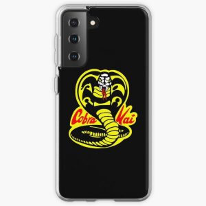 Cobra Kai Cobra Samsung Galaxy Soft Case RB1006 product Offical Karl Jacobs Merch