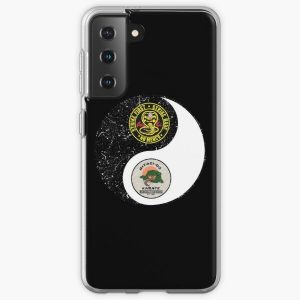 Cobra Kai vs Miyagi do - yin yang Samsung Galaxy Soft Case RB1006 product Offical Karl Jacobs Merch