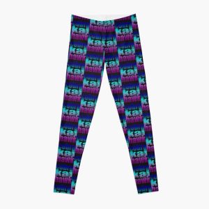 cobra kai  Leggings RB1006 product Offical Karl Jacobs Merch