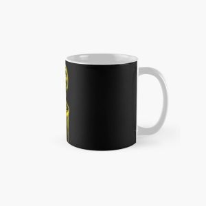 cobra kai logo Classic Mug RB1006 product Offical Karl Jacobs Merch