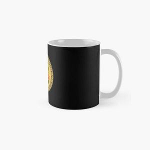 cobra kai logo Classic Mug RB1006 product Offical Karl Jacobs Merch