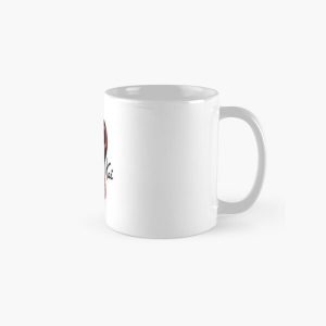 cobra kai red Classic Mug RB1006 product Offical Karl Jacobs Merch