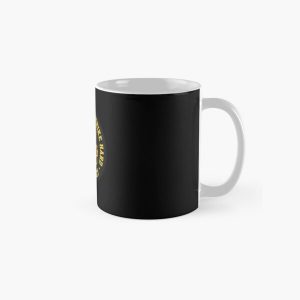 cobra kai logo Classic Mug RB1006 product Offical Karl Jacobs Merch