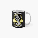 cobra kai Classic Mug RB1006 product Offical Karl Jacobs Merch