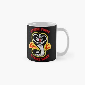 cobra kai Classic Mug RB1006 product Offical Karl Jacobs Merch