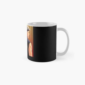 cobra kai  Classic Mug RB1006 product Offical Karl Jacobs Merch