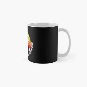 Cobra Kai Quiet! Classic Mug RB1006 product Offical Karl Jacobs Merch