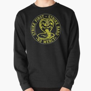 cobra kai Pullover Sweatshirt RB1006 product Offical Karl Jacobs Merch