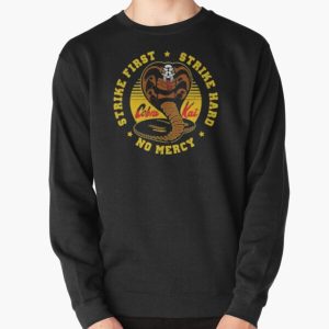 cobra kai logo Pullover Sweatshirt RB1006 product Offical Karl Jacobs Merch