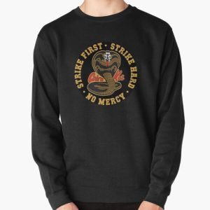 Cobra Kai Cobra Pullover Sweatshirt RB1006 product Offical Karl Jacobs Merch