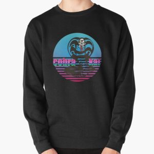 cobra kai  Pullover Sweatshirt RB1006 product Offical Karl Jacobs Merch