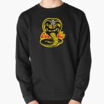 Cobra Kai Snake Pullover Sweatshirt RB1006 product Offical Karl Jacobs Merch