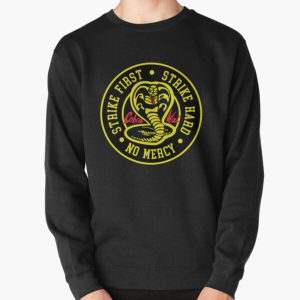 80s Cobra Kai Pullover Sweatshirt RB1006 product Offical Karl Jacobs Merch