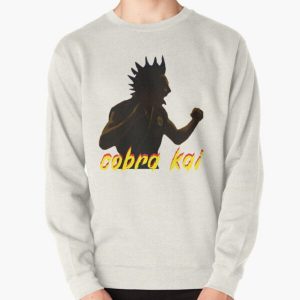 cobra kai  Pullover Sweatshirt RB1006 product Offical Karl Jacobs Merch