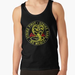 cobra kai martial arts Tank Top RB1006 product Offical Karl Jacobs Merch