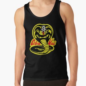 Cobra Kai Tank Top RB1006 product Offical Karl Jacobs Merch