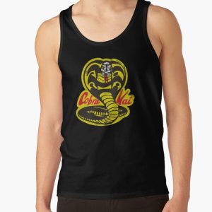 Cobra Kai Tank Top RB1006 product Offical Karl Jacobs Merch