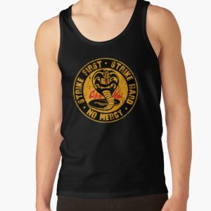 cobra kai Tank Top RB1006 product Offical Karl Jacobs Merch