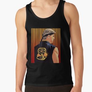 cobra kai  Tank Top RB1006 product Offical Karl Jacobs Merch