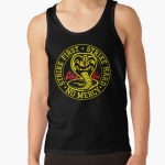 Karate Tournament - Cobra Kai Tank Top RB1006 product Offical Karl Jacobs Merch