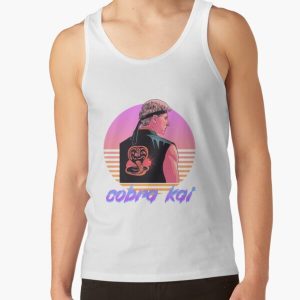 cobra kai  Tank Top RB1006 product Offical Karl Jacobs Merch