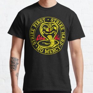 Karate Tournament - Cobra Kai Classic T-Shirt RB1006 product Offical Karl Jacobs Merch