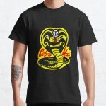 Cobra Kai Classic T-Shirt RB1006 product Offical Karl Jacobs Merch