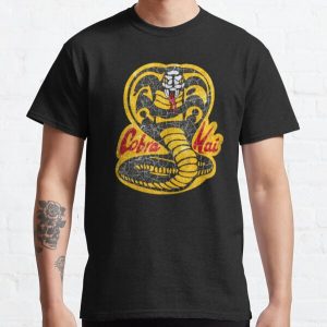 Cobra Kai Original Classic T-Shirt RB1006 product Offical Karl Jacobs Merch