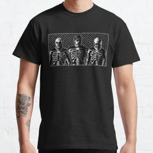 Cobra Kai T-ShirtCobra Kai Skeletons Classic T-Shirt RB1006 product Offical Karl Jacobs Merch