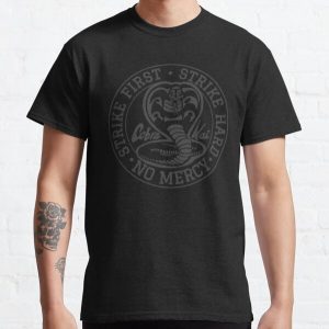 Karate Tournament - Cobra Kai Classic T-Shirt RB1006 product Offical Karl Jacobs Merch