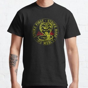 Cobra kai Classic T-Shirt RB1006 product Offical Karl Jacobs Merch