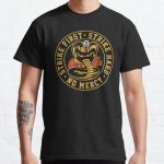 Cobra Kai 2 - (Dark t-shirt only) Classic T-Shirt RB1006 product Offical Karl Jacobs Merch