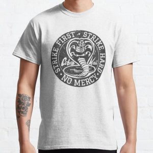 Karate Tournament - Cobra Kai Classic T-Shirt RB1006 product Offical Karl Jacobs Merch