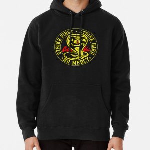 Cobra Kai Season 4 Pullover Hoodie RB1006 product Offical Karl Jacobs Merch