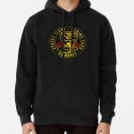 Cobra Kai logo Pullover Hoodie RB1006 product Offical Karl Jacobs Merch