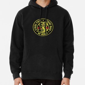 Cobra Kai Cobra  Pullover Hoodie RB1006 product Offical Karl Jacobs Merch