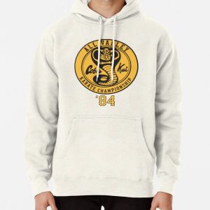 Cobra Kai Vintage Tri-Blend Shirt ,Kobra Kai 84 Karate t-shirt Pullover Hoodie RB1006 product Offical Karl Jacobs Merch