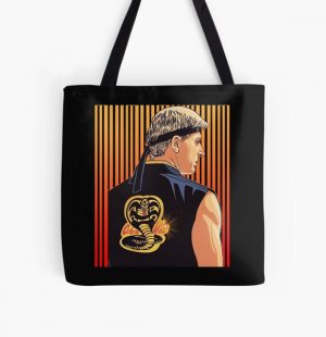 cobra kai  All Over Print Tote Bag RB1006 product Offical Karl Jacobs Merch