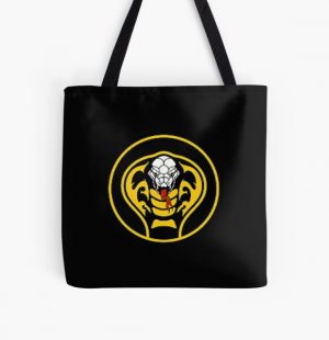 cobra kai All Over Print Tote Bag RB1006 product Offical Karl Jacobs Merch