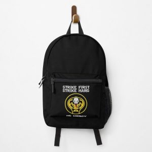 cobra kai Backpack RB1006 product Offical Karl Jacobs Merch