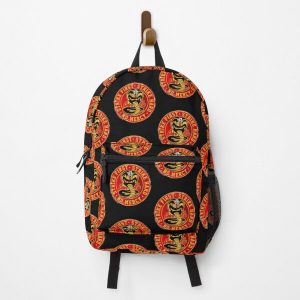 cobra kai  Backpack RB1006 product Offical Karl Jacobs Merch