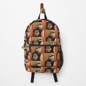 cobra kai  Backpack RB1006 product Offical Karl Jacobs Merch