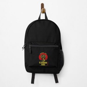 cobra kai california 1984 Backpack RB1006 product Offical Karl Jacobs Merch