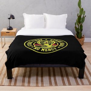 Cobra Kai Cobra  Throw Blanket RB1006 product Offical Karl Jacobs Merch