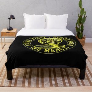 cobra kai Throw Blanket RB1006 product Offical Karl Jacobs Merch