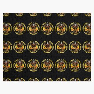 cobra kai logo Jigsaw Puzzle RB1006 product Offical Karl Jacobs Merch